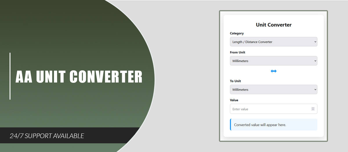 aaextensions4u's tweet image. #Best Unit Converter for #Joomla #Website 
Check here: aaextensions.com/product/aa-uni…

#SundayFunday #SundayRead #SpotlightSunday #StartupSunday #SundaySweat #WeekendVibes #ScienceSunday #SundayBrunch #Europe #TrendingNow #Germany #UK #US #Trending #EU