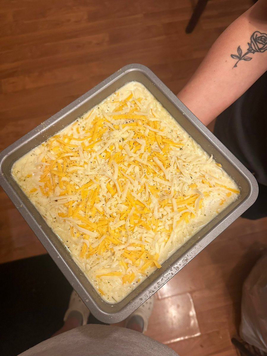 Before pic of <a href="/Dice_Says/">CanDice.</a> new signature dish. To say I’m excited is the understatement of the century. 😍