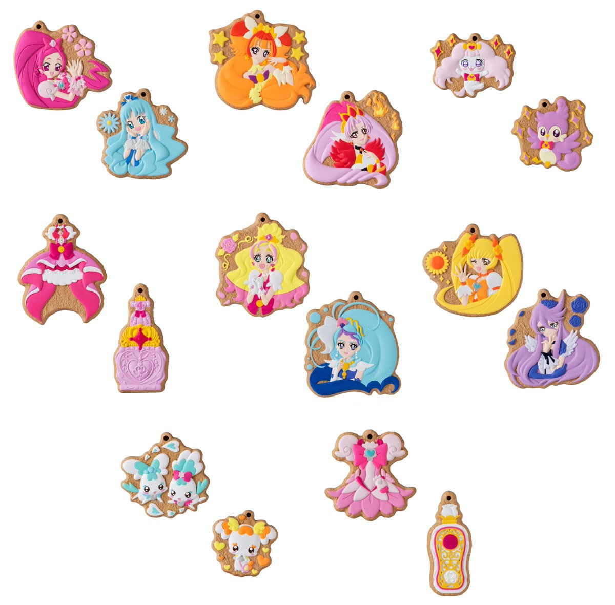 プリキュア グッズ&情報 (@goodsPrecure) / Posts / X