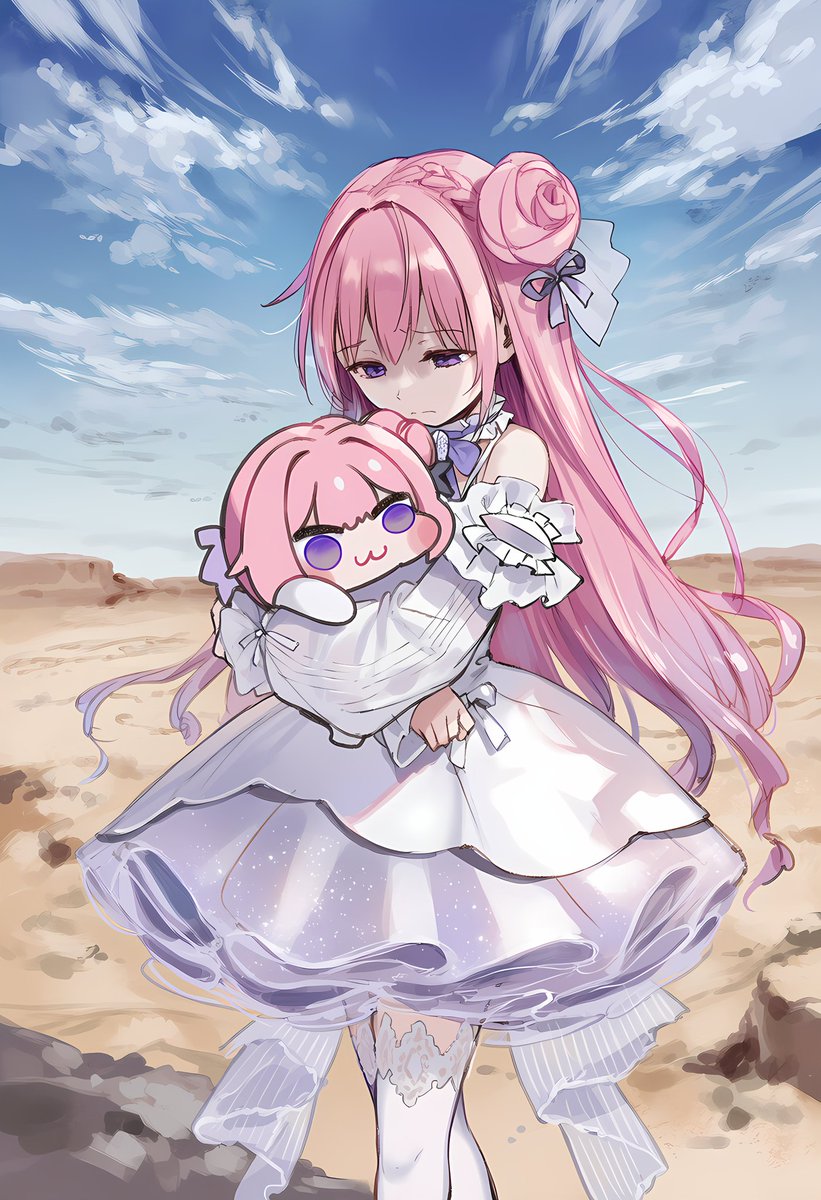 除名ドロシー。

#勝利の女神NIKKE #NIKKE #ニケ #ドロシー