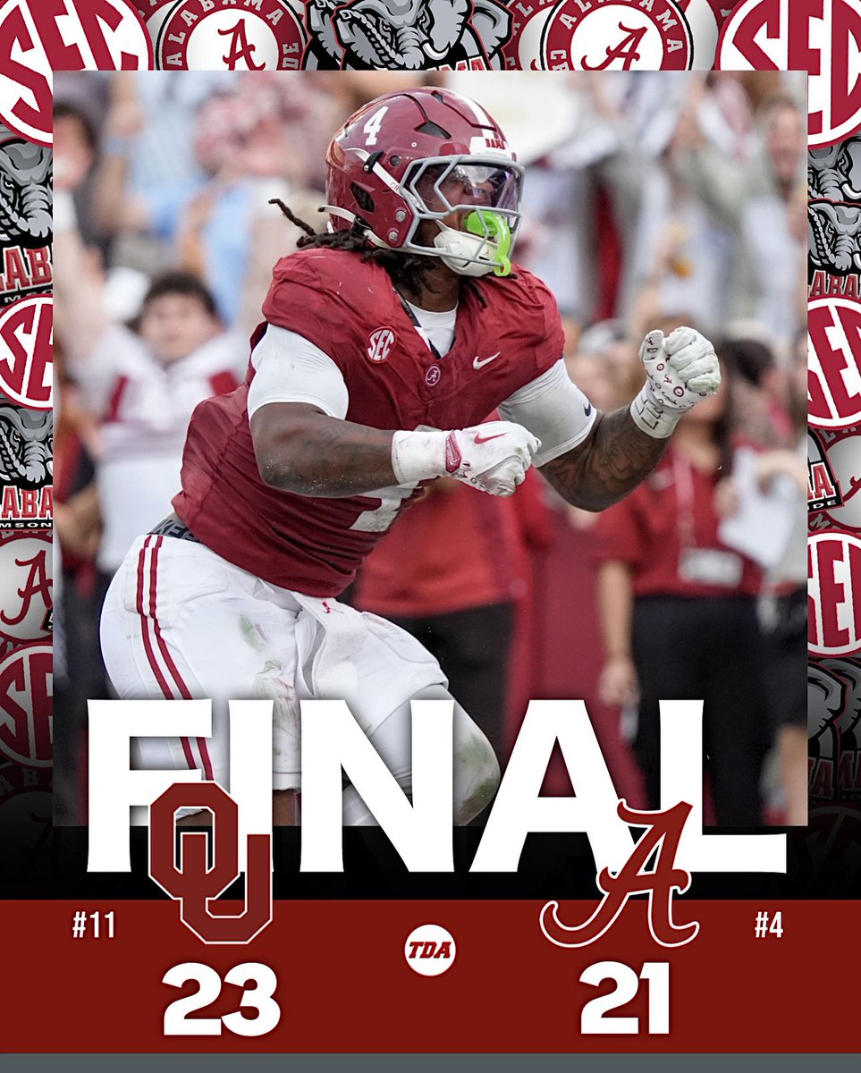 Touchdown Alabama tweet media