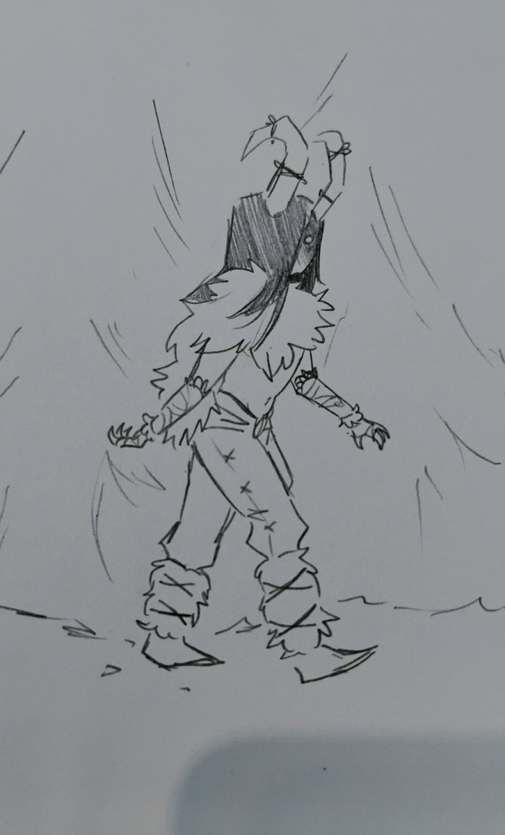 Do you guys care my cryptid Loki