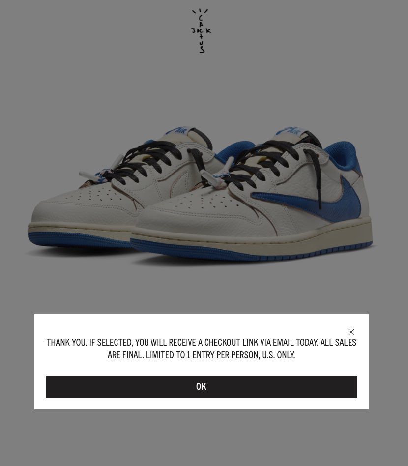 SNKRS STOCK tweet media