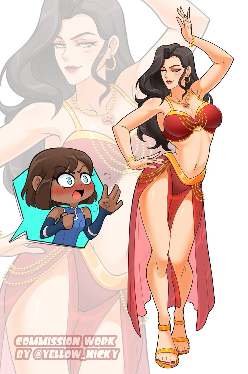 Korrasami ❤️✨
#GL