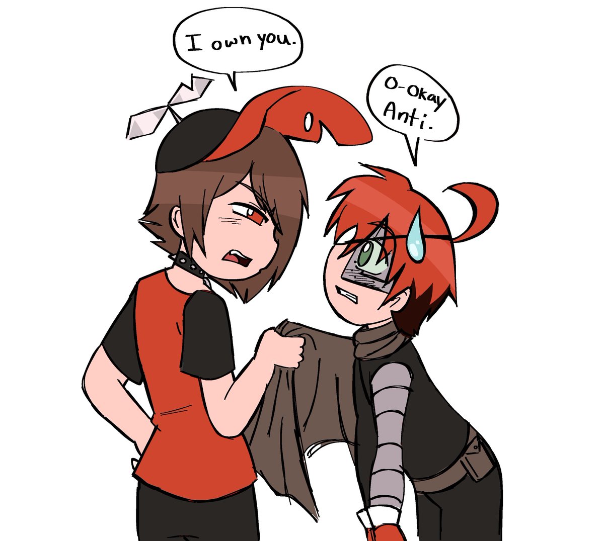 The One-Man Hubbub (@lolzychan) on Twitter photo 