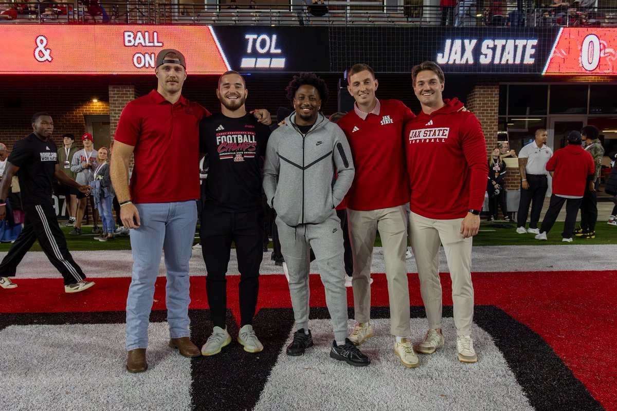 Jax State Football tweet media