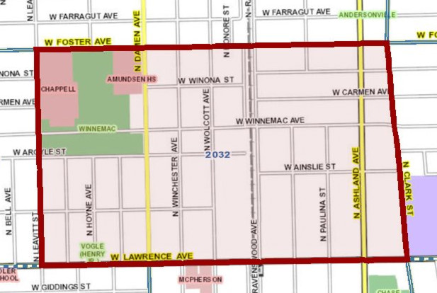 The 2032 Beat Meeting is 7pm on November 26 at Ravenswood Evangelical Church, 4900 N. Damen Ave.