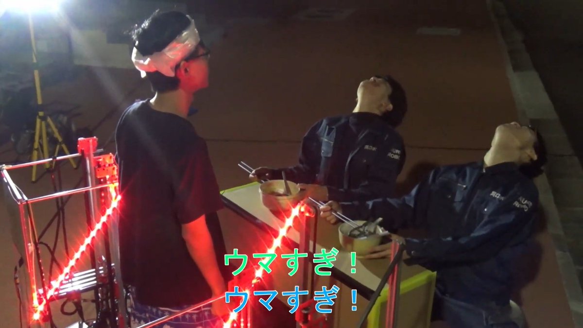 surekosen's tweet photo. 呉高専さぁ…
#高専ロボコン https://t.co/lDqiH7ag2x