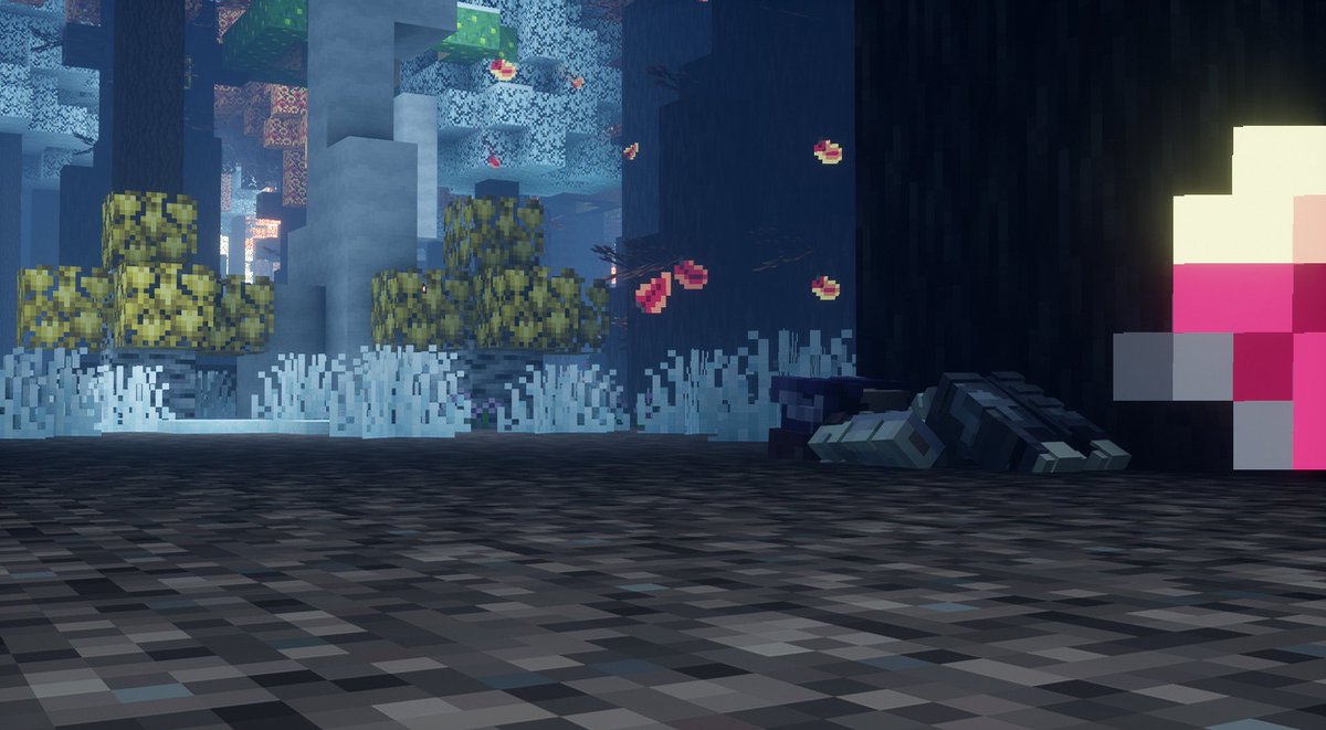 getting lost in a snowy forest while constantly exhausted was not the brightest idea..

more ced lore tonight :3
twitch.tv/cosmomoonn