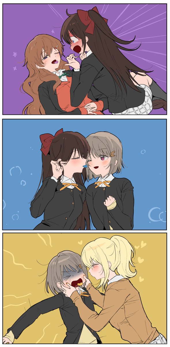 ばなはも tweet media