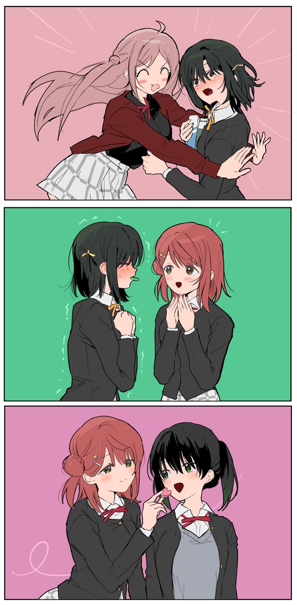 🍬➡️➡️💞