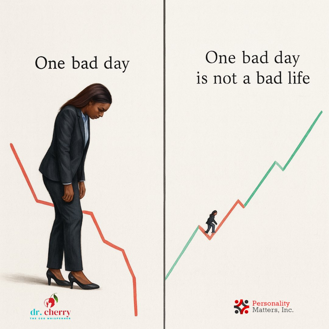 drcherryc's tweet image. 🌄 One bad day is not your whole story. Progress isn’t perfect — it’s persistence. Rest, reset, and keep climbing. You’re stronger than you think.
#KeepClimbing #ProgressNotPerfection #UnsinkableMindset