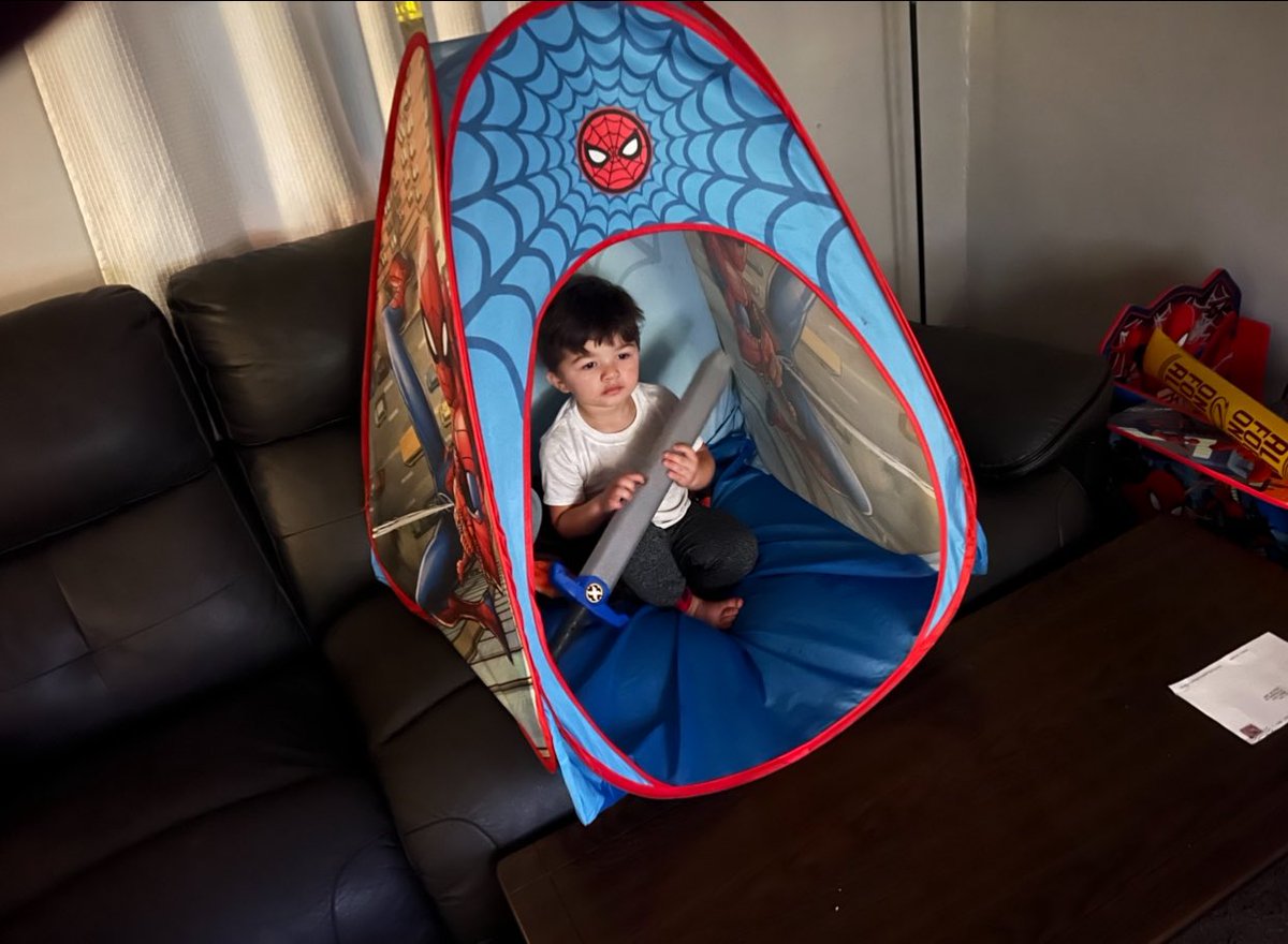 RayBrian101's tweet image. My little Gem 💎 is spending the weekend with grandpa 💕 he’s so happy☺️