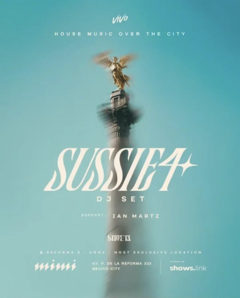 Se venden 2 boletos para <a href="/sussie4music/">SUSSIE 4 ::</a>