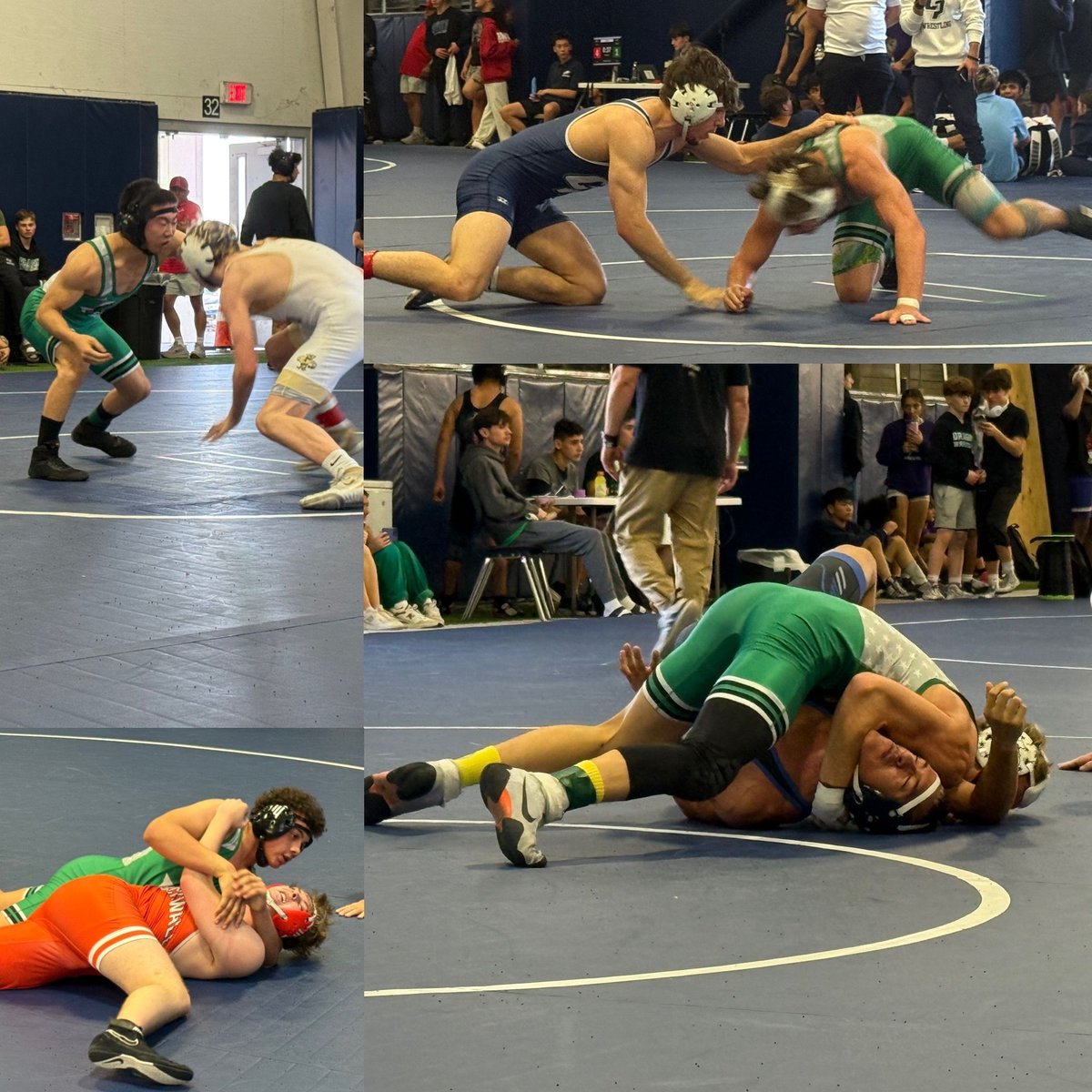 🏆 TALON INVITATIONAL🏆

BOYS

120 Ota 2nd
126 L. Sieracki 7th
132 Northern 4th
138 Trang 3rd
138 Haskell 7th
144 Soto 4th
150 Gibson 4th
157 K. Sieracki CHAMP
165 Burgar 2nd
175 Chen 3rd
190 Singh 3rd
🏆Team 2nd 

@slcathletics @cabcslc @carrollisd @wrestlingtexas