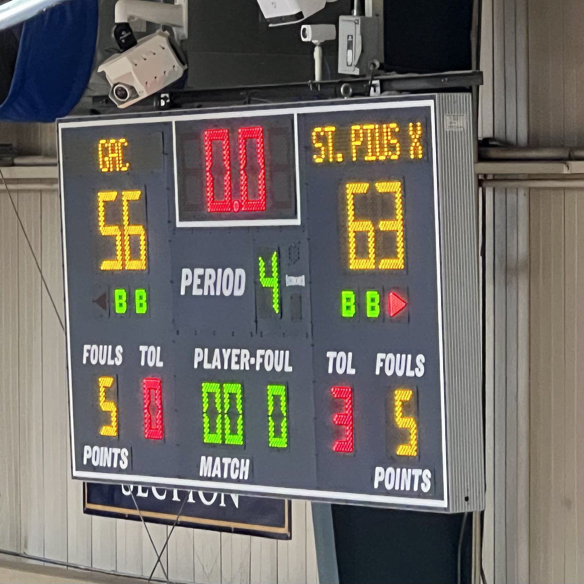 St. Pius X Boys Basketball tweet media