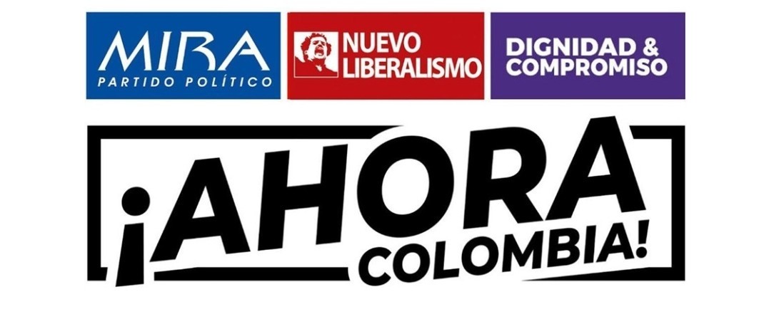 El partido Dignidad y Compromiso me ha dado su aval para participar en las elecciones al Senado de la república por la coalisión Ahora Colombia.

40 años recorriendo este país me permten tener la  experiencia y conocimiento para asumir el reto. 
Los invito a que me acompañen.