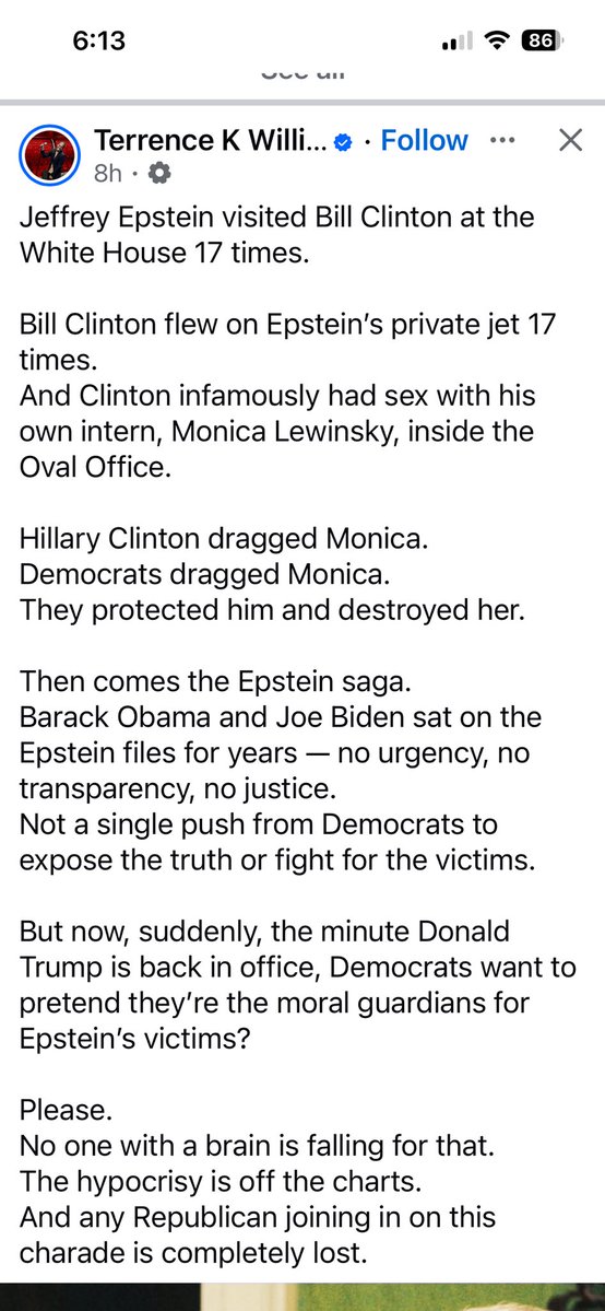 MonkeyFlingPoop's tweet image. Great comment by @w_terrence