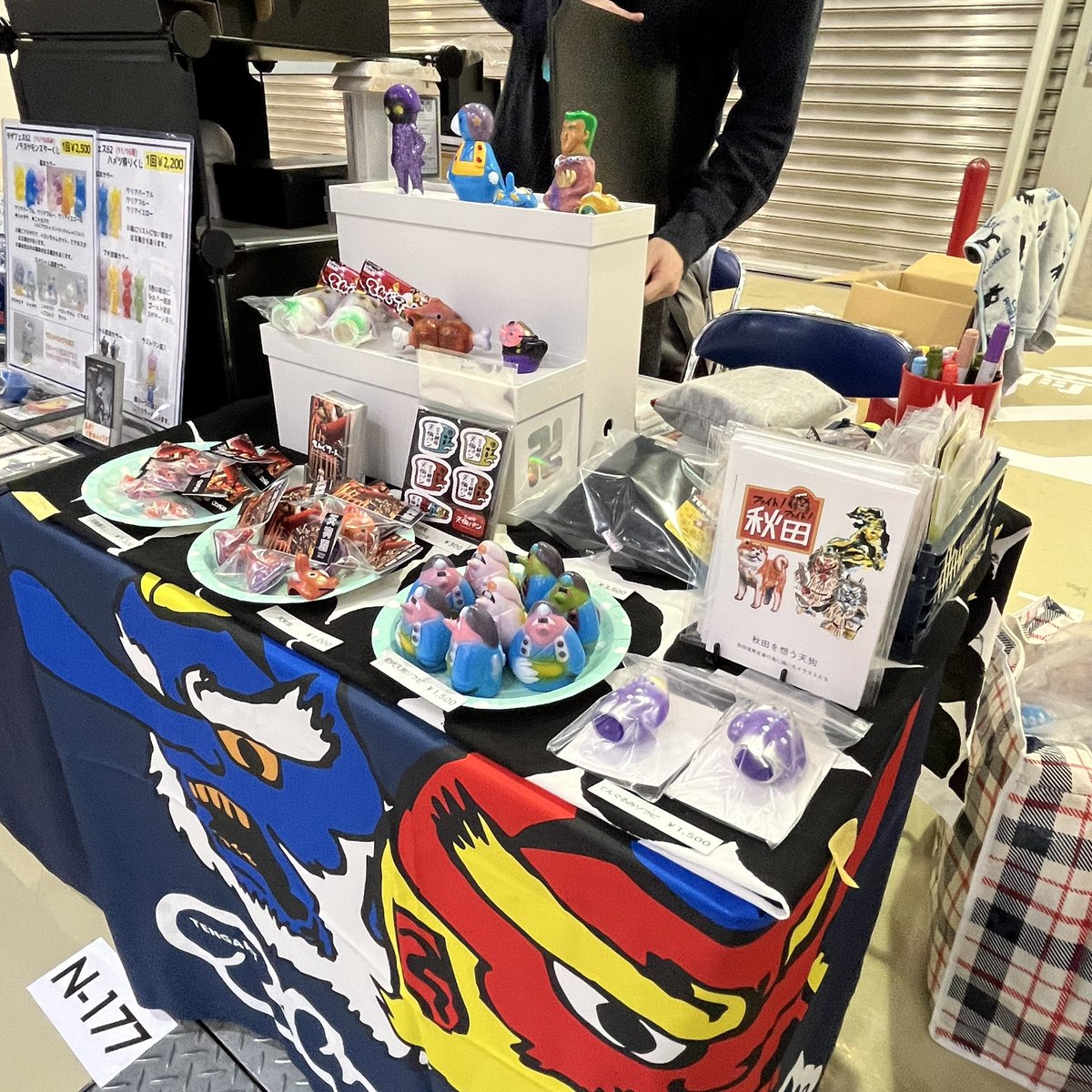 ﾁｬｳﾃｾｲ@4/10~個展│表参道 (@chautesei) / Posts / X