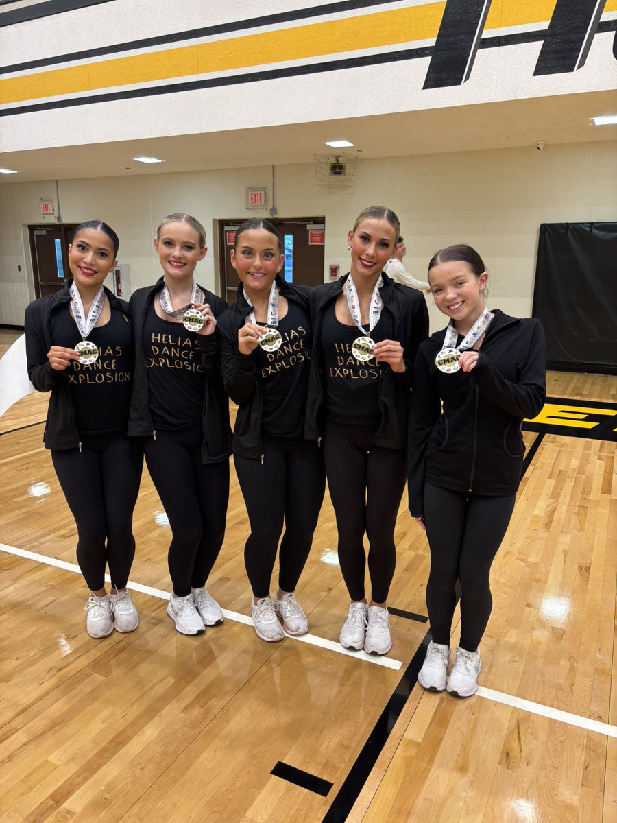 Helias Dance Explosion tweet media