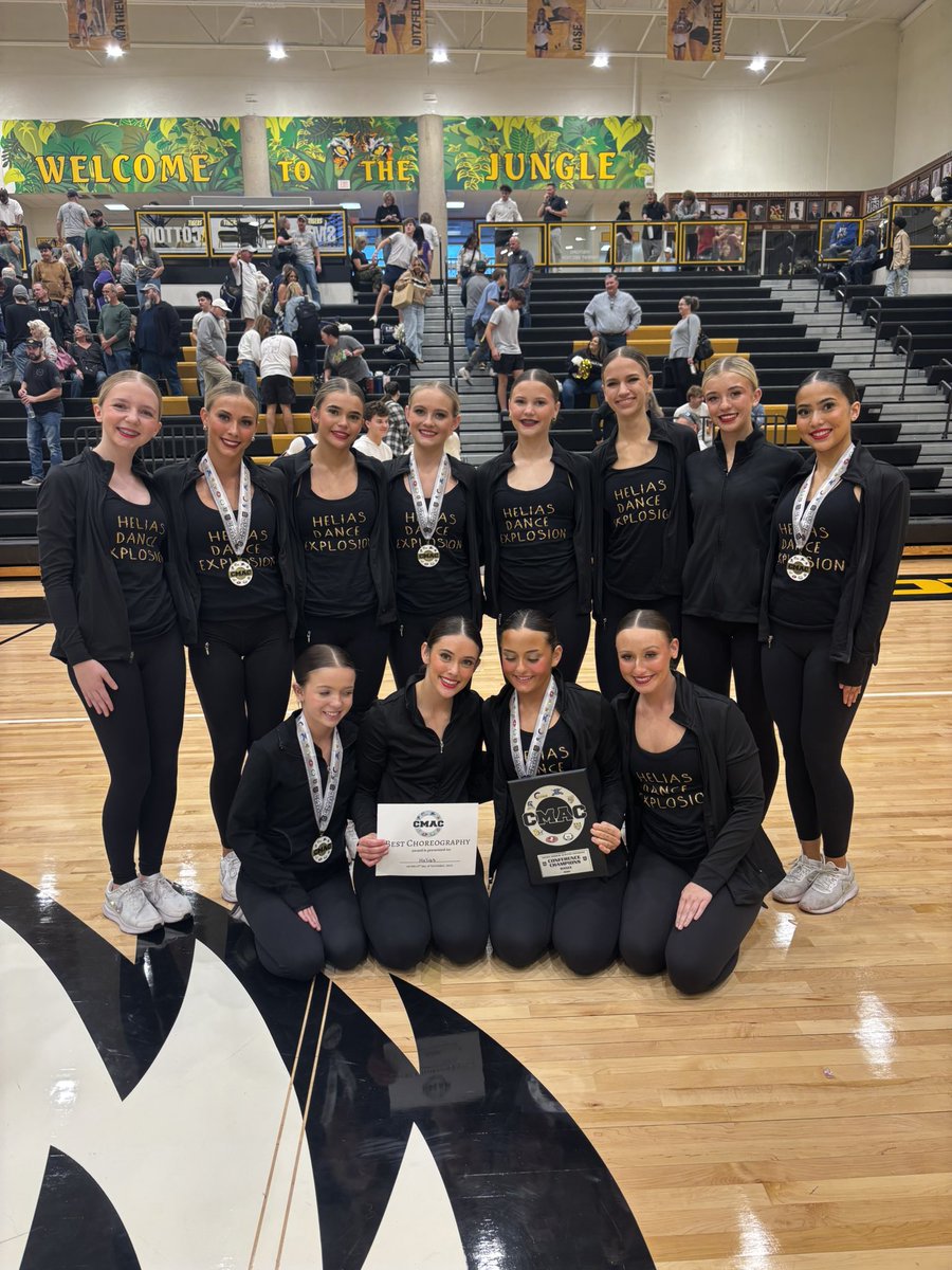 Helias Dance Explosion tweet media