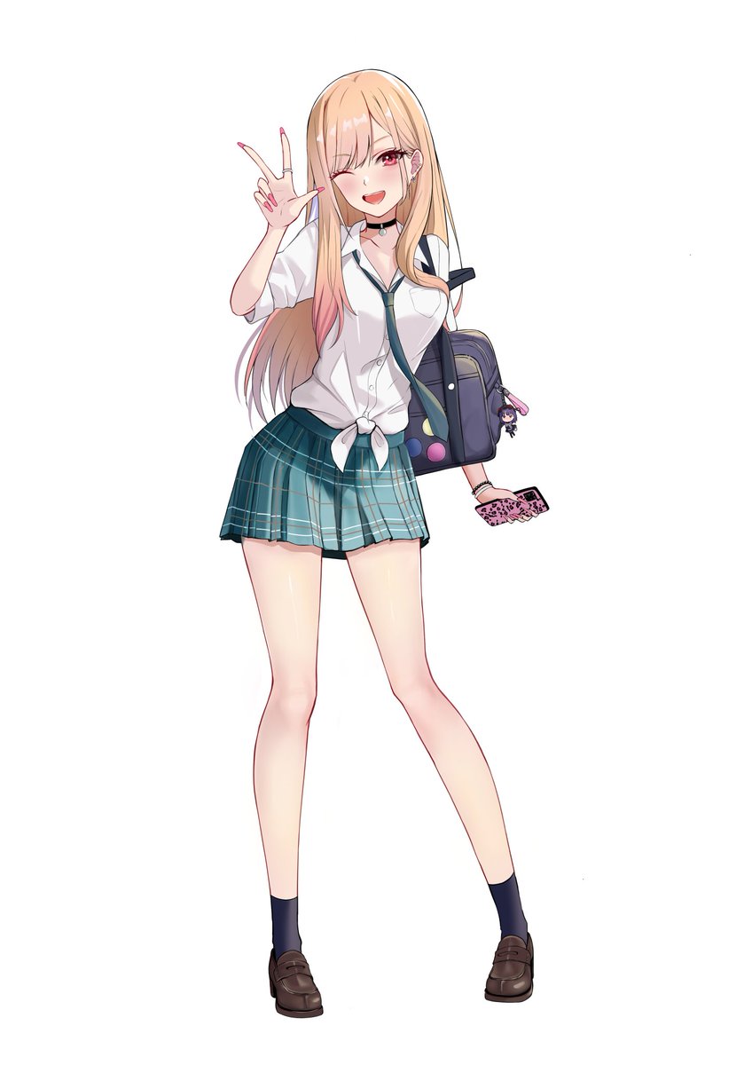 喜多川海夢 #着せ恋 #MyDressUpDarling #kitagawamarin