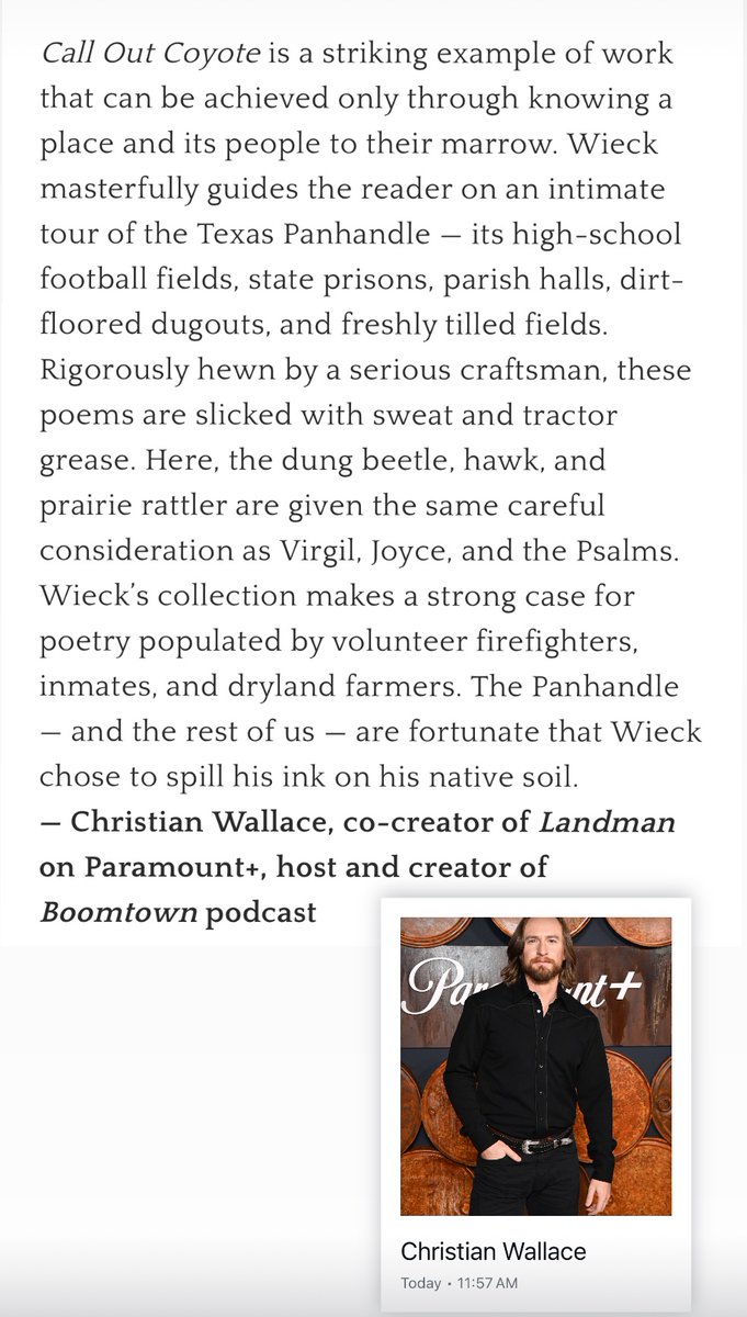 Seth Wieck tweet media