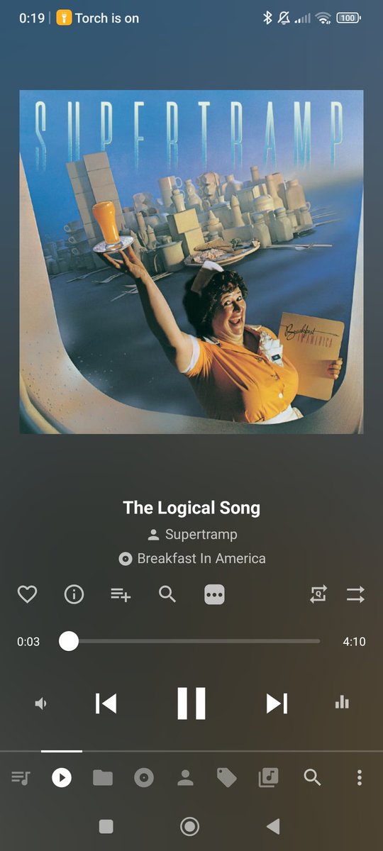 Supertramp are forever the greatest band of all time