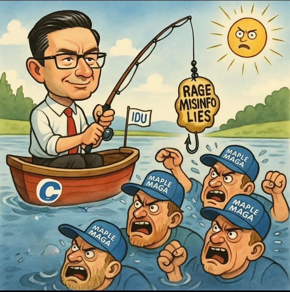 🙄🙄🙄
#PierrePoilievreIsMAGA