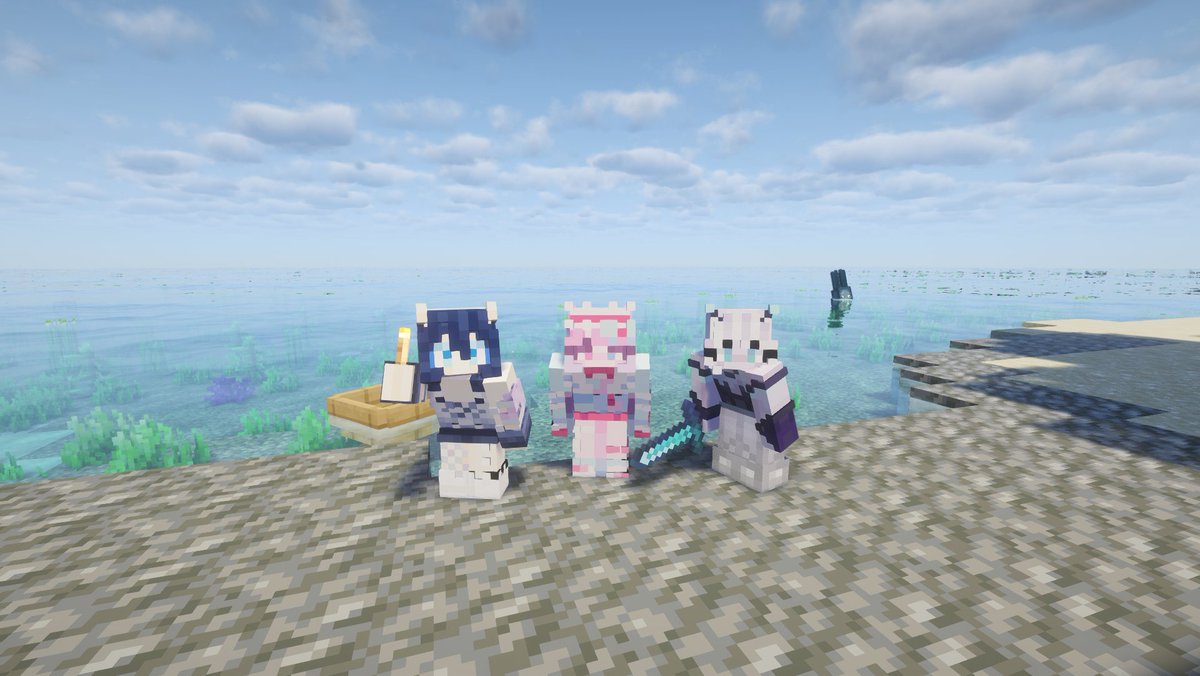 Got the rat plague so I couldn't be on the #vciv server much today ~ but us rats were able to help save the island from Warden Invasion!