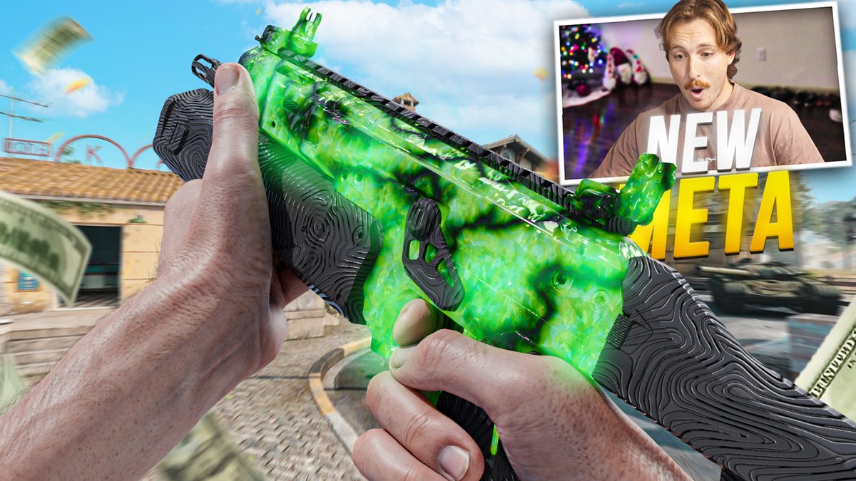 NEW VIDEO  

The NEW Black Ops 7 META (DRAVEC 45) 😍 

youtu.be/MLPg0ZTOu90

youtu.be/MLPg0ZTOu90 

youtu.be/MLPg0ZTOu90