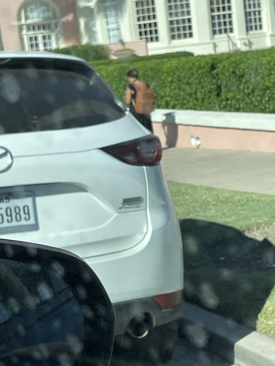 Hey <a href="/grandgalvez/">Grand Galvez</a> I’m looking for this woman who took a photo of your hotel from the left side of it today (Saturday 11/15) at 2pm. She may very well be staying at your hotel. Can you help me find her?