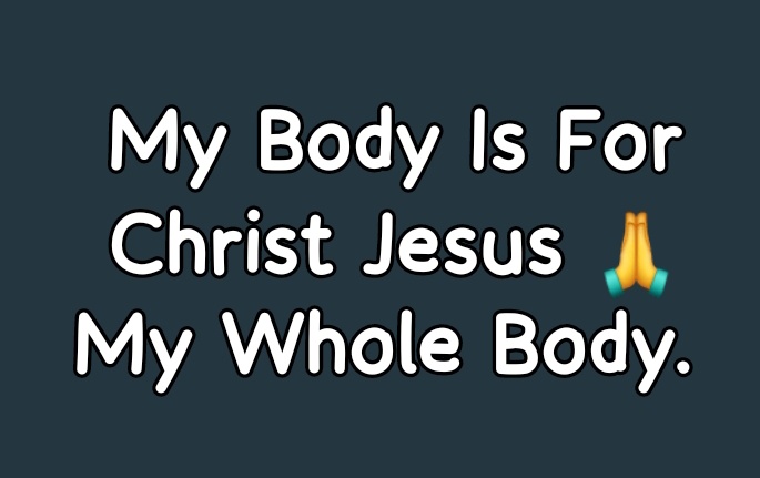 CanfaLive's tweet image. If You Follow The Ways Of Christ Jesus.. You'll Be Seen As A Foolish Person On Earth 🤔