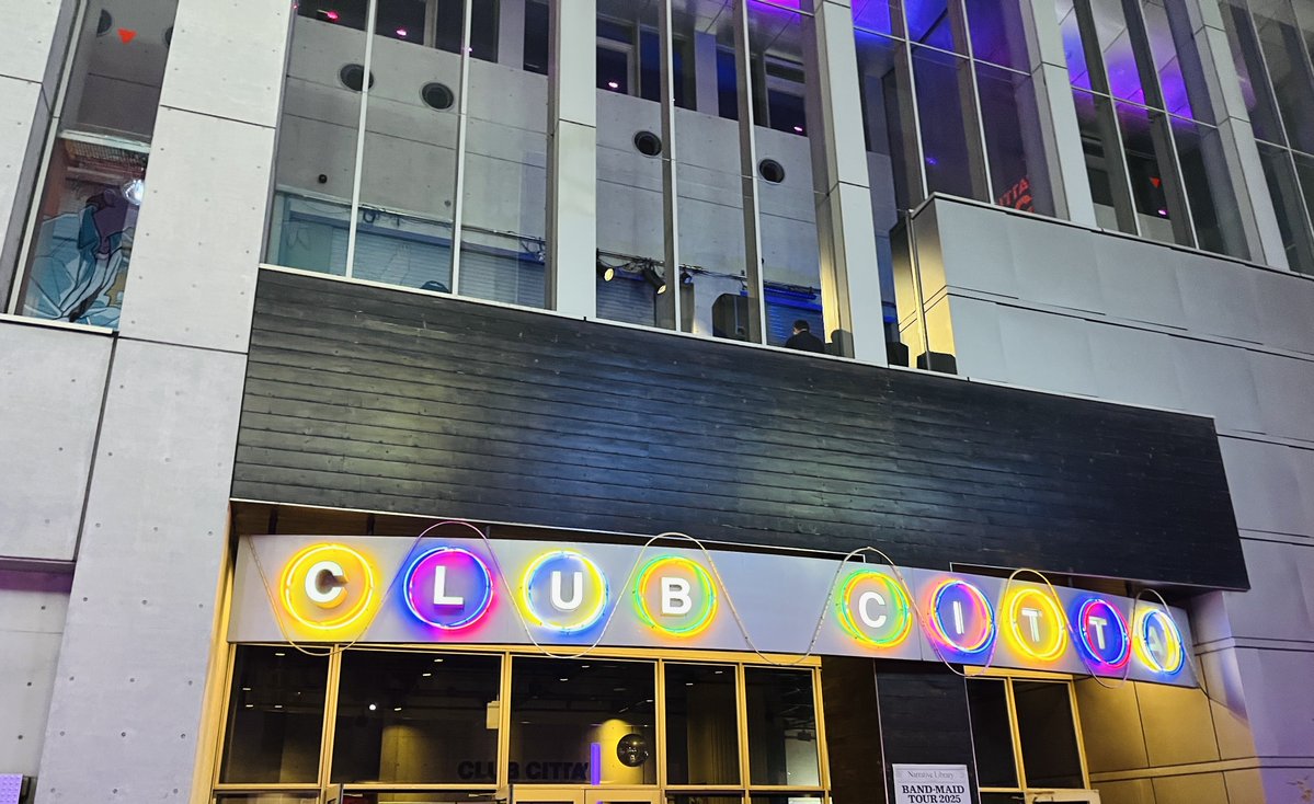 neritaro_'s tweet image. 振り返り
10/18LiveAzumaにてBAND-MAIDの音で初スタジアムを空の彼方までぶち抜き10/22神EP #SCOOOOOP リリース10/24大阪でEP全曲含む圧巻のステージ10/25,26Hydeさん幕張で両ファンの垣根をぶっ壊しその勢いのまま11/1神奈川を滾り散らかした怒涛の半月
残す単独は12/7東京ガーデンシアター
#bandmaid