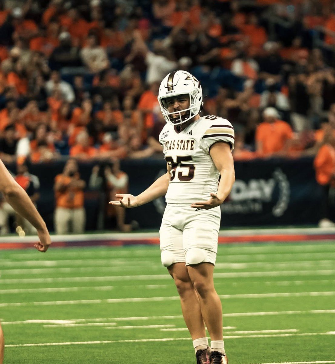 Barstool Texas State tweet media