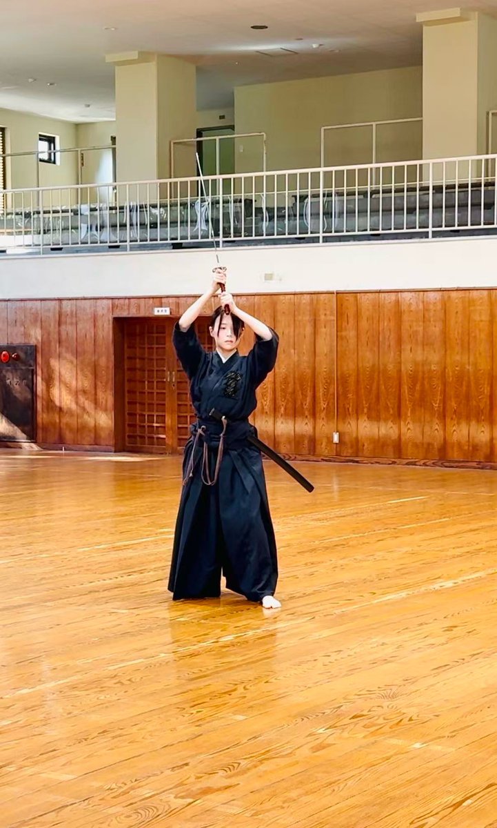 子連れで演武会参加、息子との戦いだったけど楽しかった