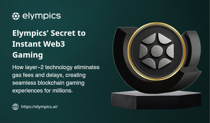 hamza199927's tweet image. Elympics&apos; State Channels: The Scalability Solution 
1/8 Struggling with slow transactions and high gas fees in #Web3 games? @elympics_ai implemented State Channels - the layer-2 solution that enables instant, fee-less micro-transactions! ⚡ #Elympics #Web3Tech
