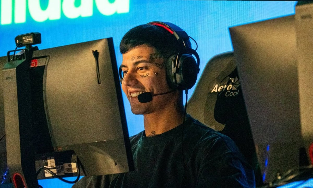 Keb_ssj's tweet image. Duko modo gamer 🎮