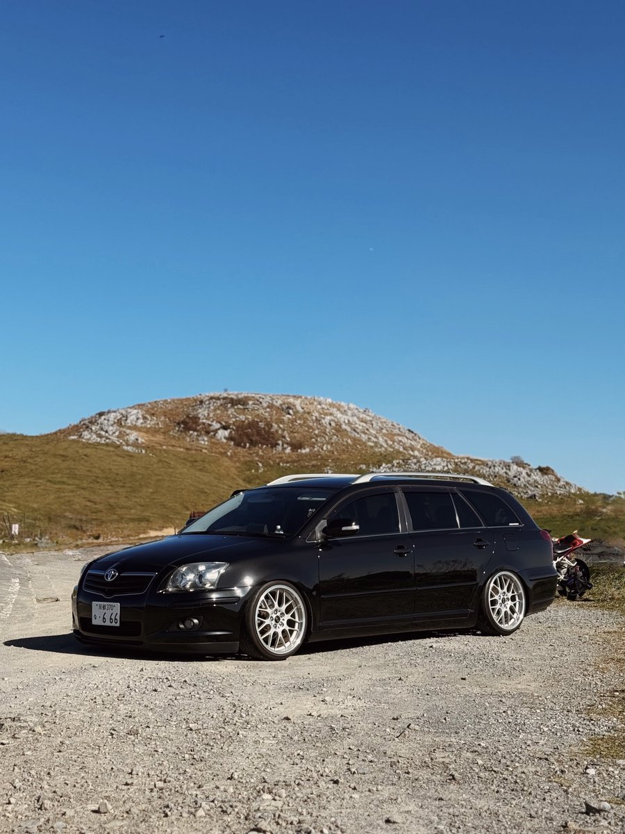 ずっと行きたかった四国カルスト
天候にも恵まれて非常に良かった