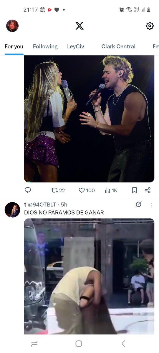 vegamartina123's tweet photo. En esto se ha basado mi dia. Mi corazón no puede más #leonetta #margelita https://t.co/XwNg3gTJJr