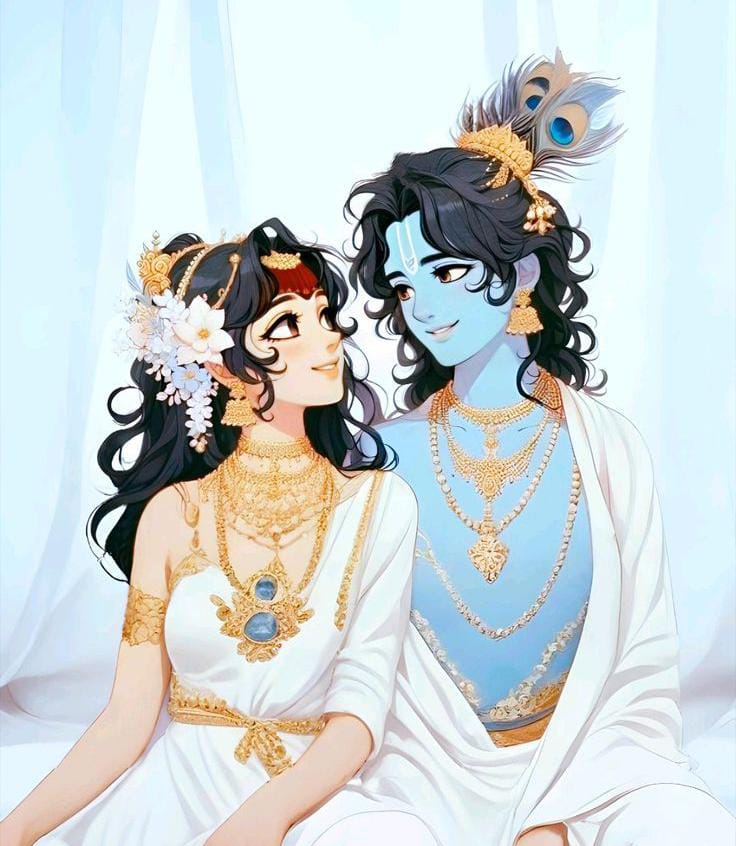 "प्यार में कमियाँ और खूबियाँ तो हर कोई देख लेता है,
पर अगर कोई तुम्हें अपने जीवन की दृष्टि से देखे,
तो तुम उसे सबसे सुंदर लगोगे...!!"

 क्योंकि प्रेम तब सच्चा होता है जब हम कमी नहीं, अपनापन देखते हैं।

जय श्री कृष्ण || राधे राधे ||