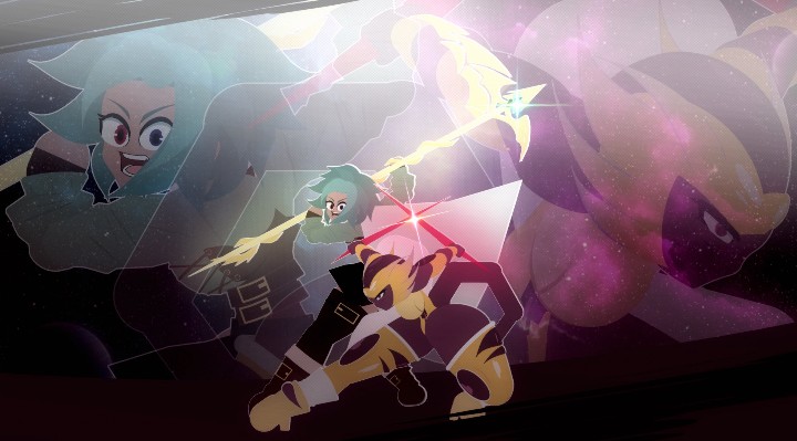 In her time in the forest. She made a new friend. Her name is Crystal aka <a href="/MintedZekki/">🍀🫐Minted Zekki🍫(Comissions closed)</a> oc. Cause she always enjoy company in her village. In a few years they'll become great friends always. ^^

Scene done by <a href="/MintedZekki/">🍀🫐Minted Zekki🍫(Comissions closed)</a> support and follow kitty sis
#lore
x.com/MintedZekki/st…