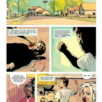 Min5Amado's tweet image. #LosComicsQueHeLeidoEn2025 21.- Donde vi el cadáver  . De #EdBrubaker y #SeanPhillips  . Publica @NormaEditorial