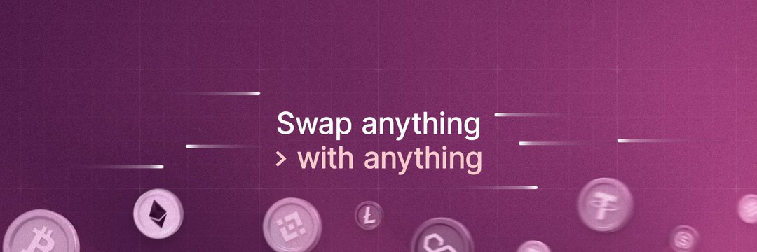 🏷️ Discover <a href="/Pact_Swap/">Pact Swap Labs</a>: The ultimate cross-chain DEX revolutionizing crypto trading! 

🔖 Swap anything across Bitcoin, Ethereum, BNB Chain, Litecoin, Tron, Polygon, Dogecoin &amp; more with up to 95% less fees. No validators needed—just pure, reactive smart contracts.

 Join the
