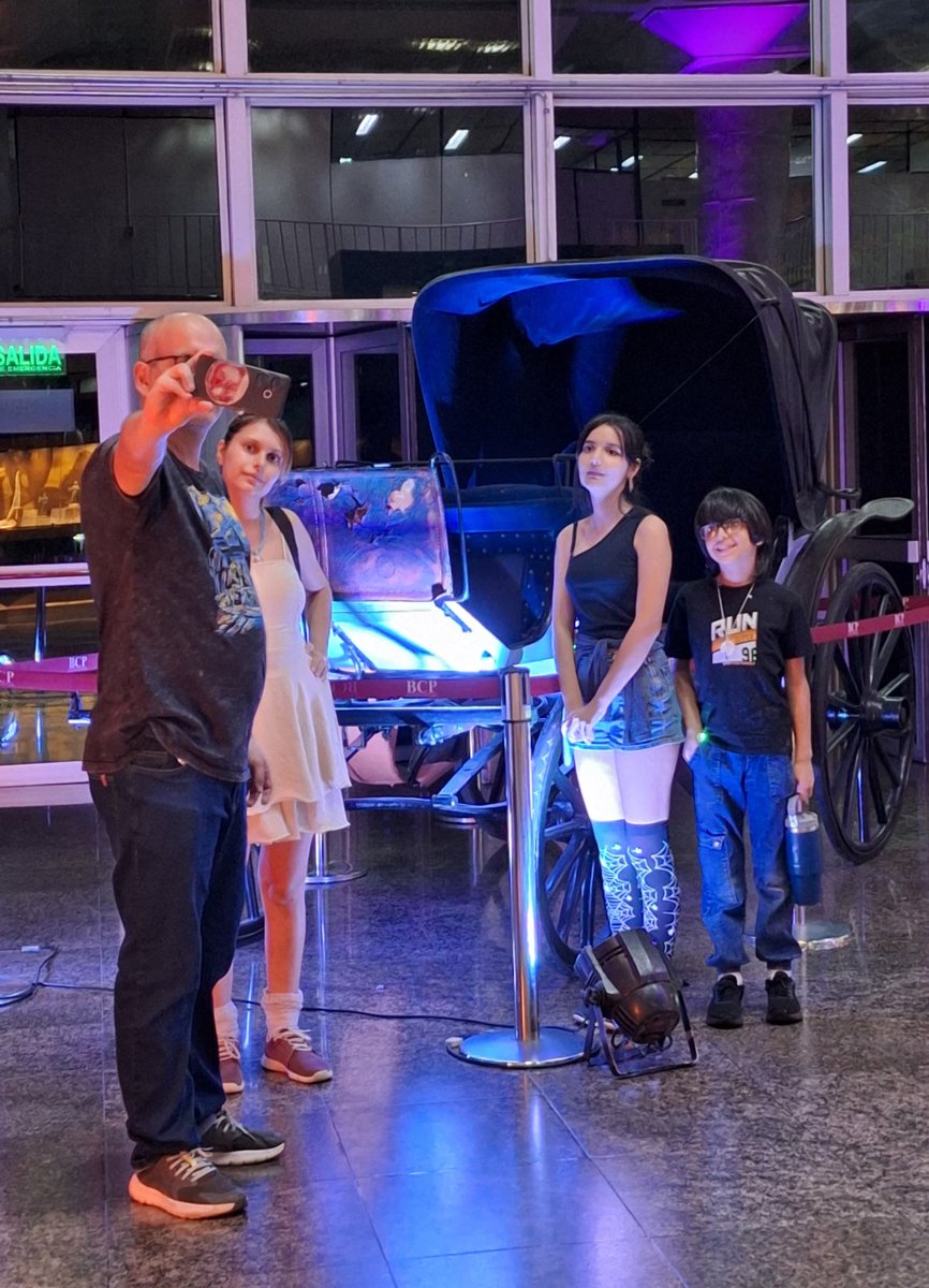 ¡Gracias a todas las personas que nos visitaron!
#MuseoBCP
#NochedelosMuseos2025