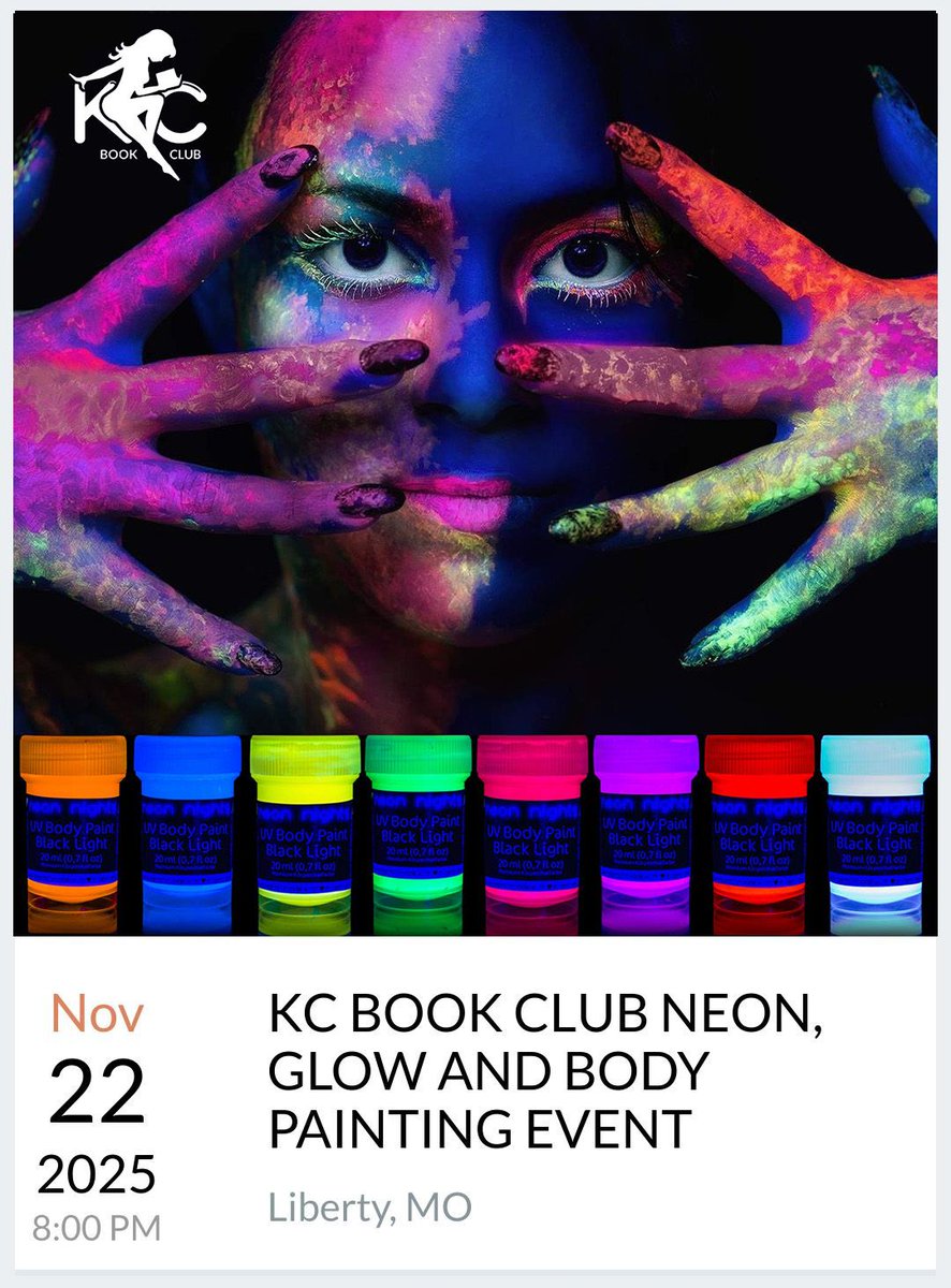 KCBookClub's tweet image. 