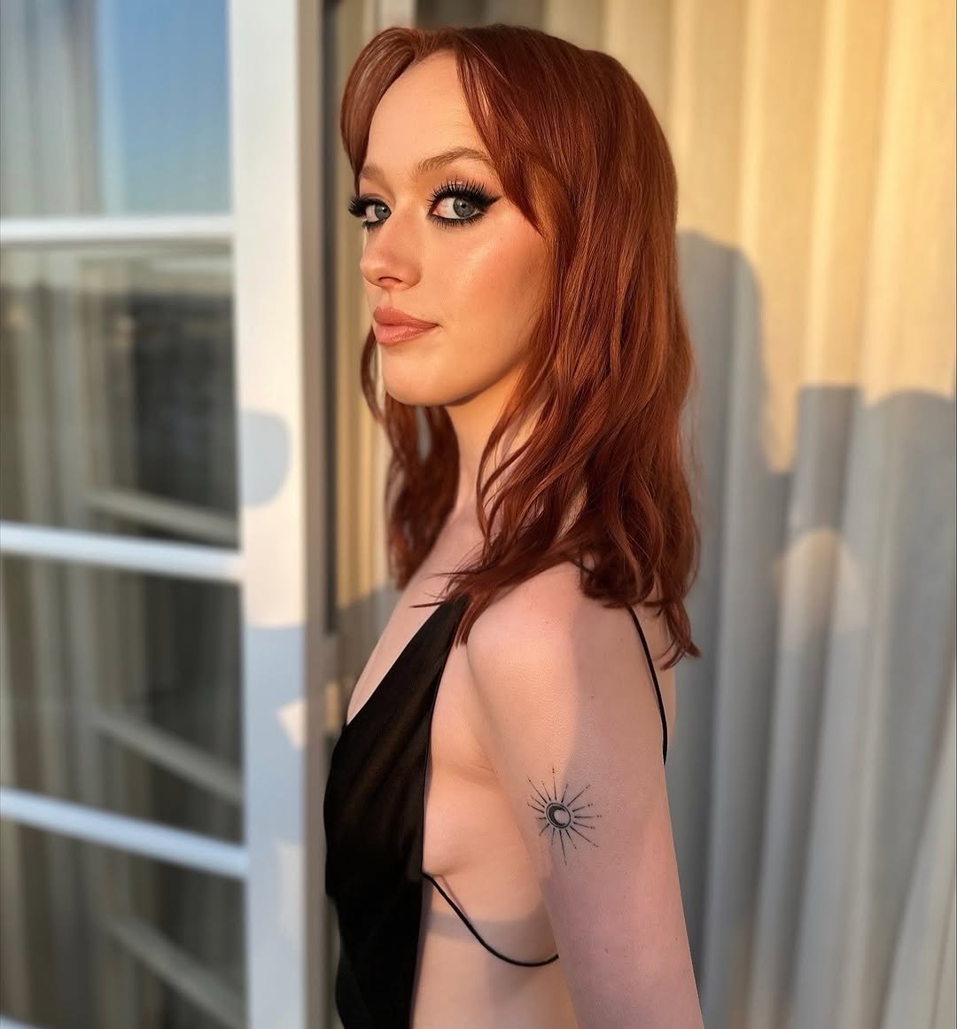 Amybeth McNulty UK tweet media