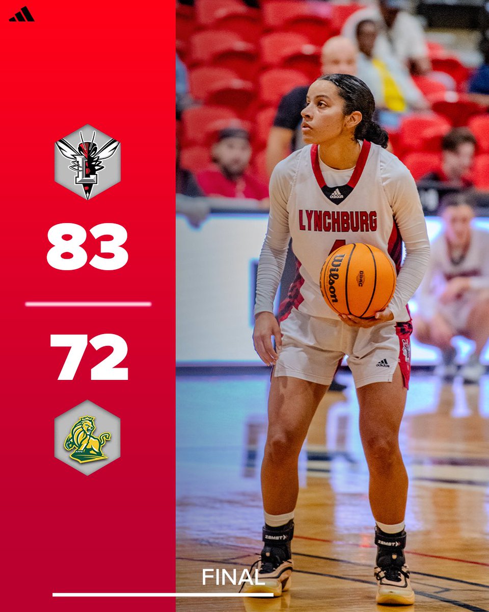 Lynchburg Women’s Basketball tweet media