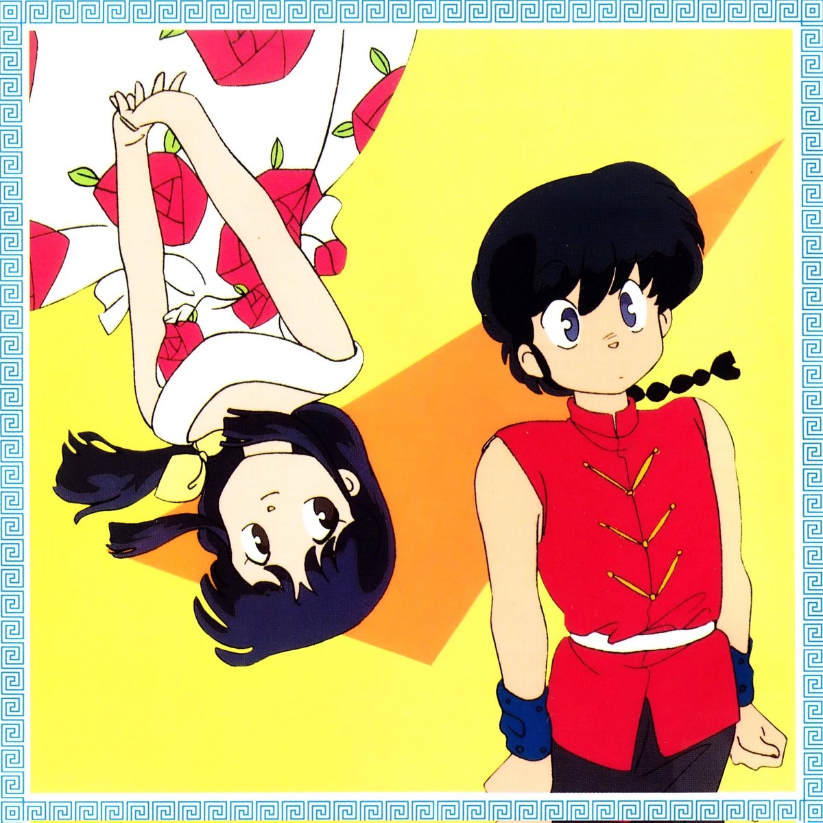 Ranma &amp; Akane will have my heart forever 💕