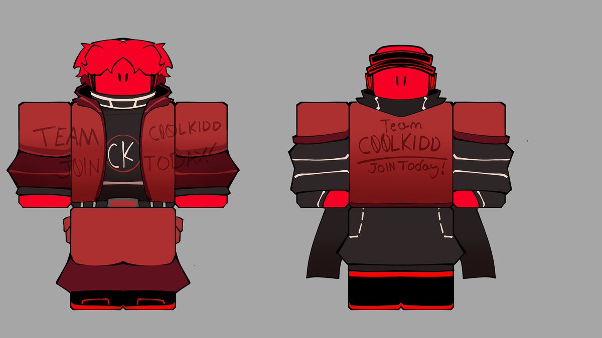 Helr0Nyx's tweet image. hey guys....
here are the bases to make your own tror c00lkidd!! In-game!!!
#TheRemainsOfRobloxia